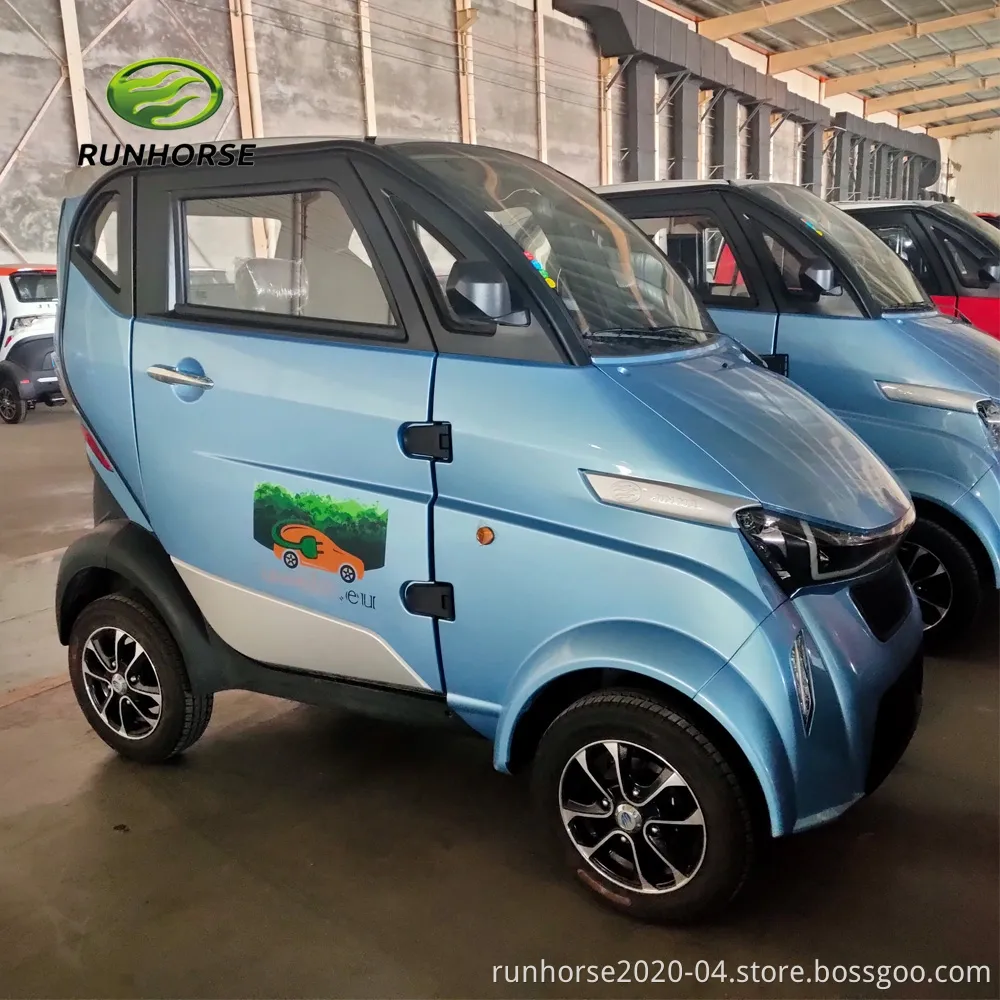 EEC L6e Low Speed Electric Car for Passenger